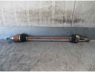 Recambio de transmision trasera izquierda para nissan x-trail (t31) 2.0 dci turbodiesel cat referencia OEM IAM 39600JD60A  