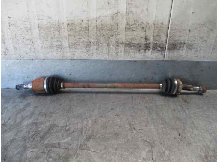 Recambio de transmision trasera izquierda para nissan x-trail (t31) 2.0 dci turbodiesel cat referencia OEM IAM 39600JD60A  