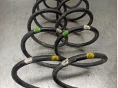 Recambio de muelle amortiguacion para citroën c3 ii 1.2 12v referencia OEM IAM 5102CV  