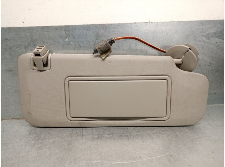 Recambio de parasol derecho para opel insignia a (g09) 1.8 (68) referencia OEM IAM 1437224 1437224 