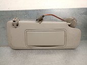 Recambio de parasol derecho para opel insignia a (g09) 1.8 (68) referencia OEM IAM 1437224 1437224 