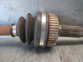 Recambio de transmision trasera izquierda para nissan x-trail (t31) 2.0 dci turbodiesel cat referencia OEM IAM 39600JD60A  