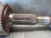 Recambio de transmision trasera izquierda para nissan x-trail (t31) 2.0 dci turbodiesel cat referencia OEM IAM 39600JD60A  