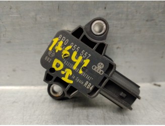 Recambio de sensor impacto para audi a4 berlina (8ec) 2.0 16v tdi referencia OEM IAM 8P0955557 BOSCH
