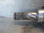 Recambio de transmision trasera izquierda para nissan x-trail (t31) 2.0 dci turbodiesel cat referencia OEM IAM 39600JD60A  