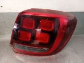 Recambio de piloto trasero derecho para dacia sandero ii 1.0 12v cat referencia OEM IAM 265506147R 265506669R 