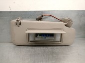 Recambio de parasol derecho para opel insignia a (g09) 1.8 (68) referencia OEM IAM 1437224 1437224 