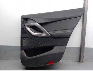 Recambio de guarnecido puerta trasera derecha para citroën ds5 2.0 hdi fap referencia OEM IAM 96734427ZD 