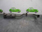 Recambio de tubo escape completo para volkswagen touareg (7la) 3.0 v6 tdi dpf referencia OEM IAM 7L0819084B CALENTA BLOQUE SILEN