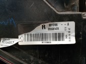 Recambio de piloto trasero derecho para dacia sandero ii 1.0 12v cat referencia OEM IAM 265506147R 265506669R 