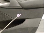 Recambio de guarnecido puerta trasera derecha para citroën ds5 2.0 hdi fap referencia OEM IAM 96734427ZD  