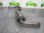 Recambio de tubo escape completo para volkswagen touareg (7la) 3.0 v6 tdi dpf referencia OEM IAM 7L0819084B CALENTA BLOQUE SILEN