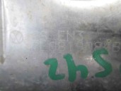 Recambio de tubo escape completo para volkswagen touareg (7la) 3.0 v6 tdi dpf referencia OEM IAM 7L0819084B CALENTA BLOQUE SILEN