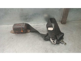Recambio de cinturon seguridad delantero derecho para renault 4 berlina/familiar/furgoneta 1.1 referencia OEM IAM 7700573311 