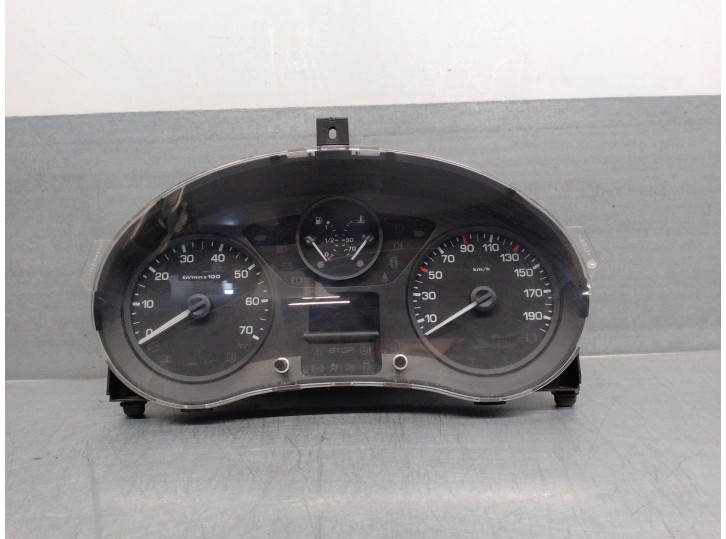 Recambio de cuadro instrumentos para citroën berlingo 1.6 16v hdi referencia OEM IAM 9665154980 503001316100 MAGNETTI MARELLI