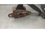 Recambio de cinturon seguridad delantero derecho para renault 4 berlina/familiar/furgoneta 1.1 referencia OEM IAM 7700573311 