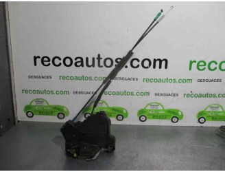Recambio de cerradura puerta delantera izquierda para toyota corolla verso (r1) 2.0 turbodiesel cat referencia OEM IAM 690400215