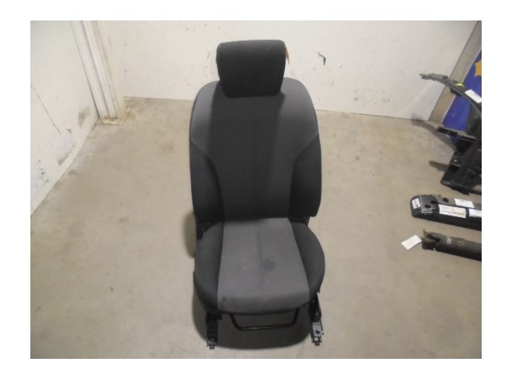 Recambio de asiento delantero derecho para mazda 2 lim. (de) 1.3 16v cat referencia OEM IAM TELANEGRA Y GRIS 3 PUERTAS