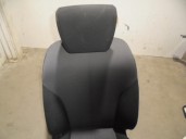 Recambio de asiento delantero derecho para mazda 2 lim. (de) 1.3 16v cat referencia OEM IAM TELANEGRA Y GRIS 3 PUERTAS