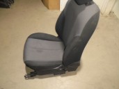 Recambio de asiento delantero derecho para mazda 2 lim. (de) 1.3 16v cat referencia OEM IAM TELANEGRA Y GRIS 3 PUERTAS