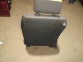 Recambio de asiento delantero derecho para mazda 2 lim. (de) 1.3 16v cat referencia OEM IAM TELANEGRA Y GRIS 3 PUERTAS