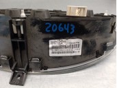 Recambio de cuadro instrumentos para citroën berlingo 1.6 16v hdi referencia OEM IAM 9665154980 503001316100 MAGNETTI MARELLI