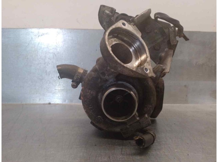 Recambio de turbocompresor para bmw serie 1 berlina (e81/e87) 2.0 16v diesel cat referencia OEM IAM 7792412 74179510 GARRETT