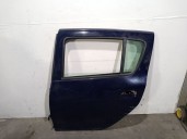 Recambio de puerta trasera izquierda para dacia sandero ii 1.0 12v cat referencia OEM IAM 821017625R 821017625R 
