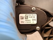 Recambio de potenciometro pedal para opel insignia a (g09) 1.8 (68) referencia OEM IAM 13237352  6PV00976500 HELLA