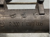 Recambio de cremallera direccion para saab 9-3 berlina 1.8 cat referencia OEM IAM R30011011  