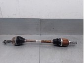 Recambio de transmision delantera izquierda para dacia sandero ii 1.0 12v cat referencia OEM IAM 391012636R 391012636R 