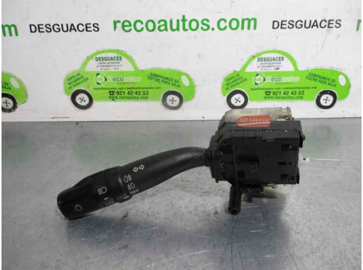 Replacement light switch for Toyota Corolla Verso (R1) 2.0 turbodiesel CAT OEM IAM reference 8414005110 