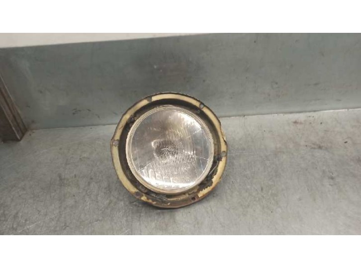 Recambio de faro izquierdo para renault 4 berlina/familiar/furgoneta 1.1 referencia OEM IAM 3139349  