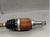 Recambio de transmision delantera izquierda para dacia sandero ii 1.0 12v cat referencia OEM IAM 391012636R 391012636R 