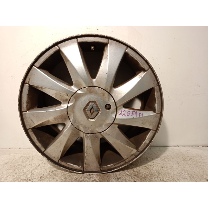 Recambio de llanta para renault scénic ii (jm0/1_) 1.6 16v (jm1r) referencia OEM IAM 8200560559 R1661/2J16449 