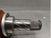 Recambio de transmision delantera izquierda para dacia sandero ii 1.0 12v cat referencia OEM IAM 391012636R 391012636R 