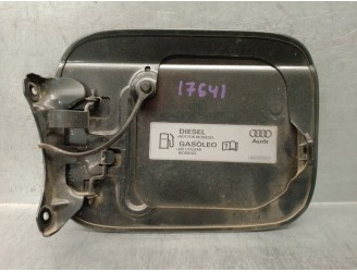 Recambio de tapa exterior combustible para audi a4 berlina (8ec) 2.0 16v tdi referencia OEM IAM 4E0010376N 