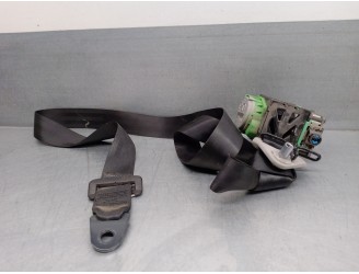 Replacement front right seatbelt for Citroën Berlingo 1.6 16v HDi OEM IAM reference 96815085XX WITH PRETENSIONER 6