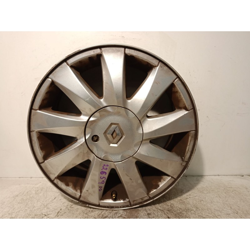 Recambio de llanta para renault scénic ii (jm0/1_) 1.6 16v (jm1r) referencia OEM IAM 8200560559 R1661/2J16449 