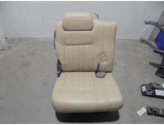 Recambio de asientos trasero derecho para chevrolet trans sport 3.4 v6 cat referencia OEM IAM 3ª FILA CUERO BEIGE 5 PUERTAS