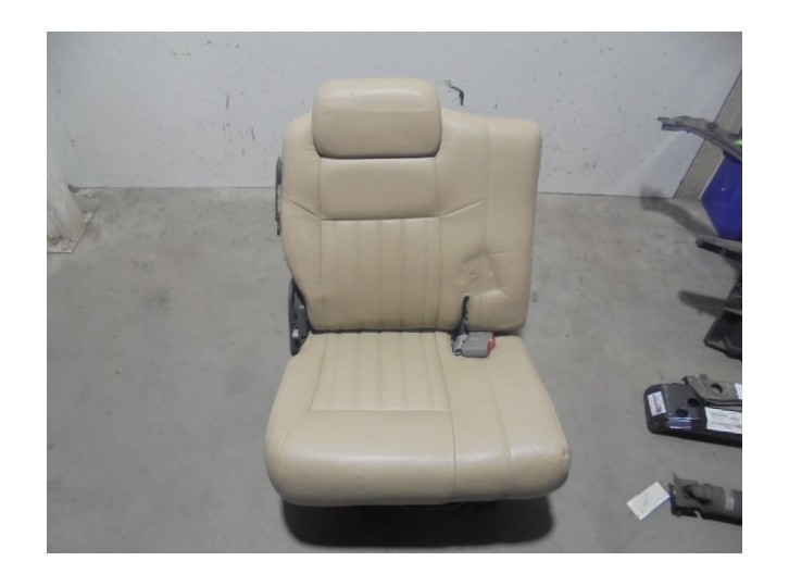 Recambio de asientos trasero derecho para chevrolet trans sport 3.4 v6 cat referencia OEM IAM 3ª FILA CUERO BEIGE 5 PUERTAS