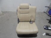 Recambio de asientos trasero derecho para chevrolet trans sport 3.4 v6 cat referencia OEM IAM 3ª FILA CUERO BEIGE 5 PUERTAS
