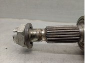 Recambio de transmision delantera izquierda para dacia sandero ii 1.0 12v cat referencia OEM IAM 391012636R 391012636R 