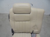 Recambio de asientos trasero derecho para chevrolet trans sport 3.4 v6 cat referencia OEM IAM 3ª FILA CUERO BEIGE 5 PUERTAS
