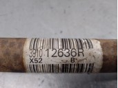 Recambio de transmision delantera izquierda para dacia sandero ii 1.0 12v cat referencia OEM IAM 391012636R 391012636R 