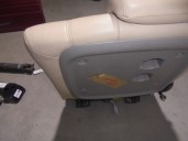 Recambio de asientos trasero derecho para chevrolet trans sport 3.4 v6 cat referencia OEM IAM 3ª FILA CUERO BEIGE 5 PUERTAS