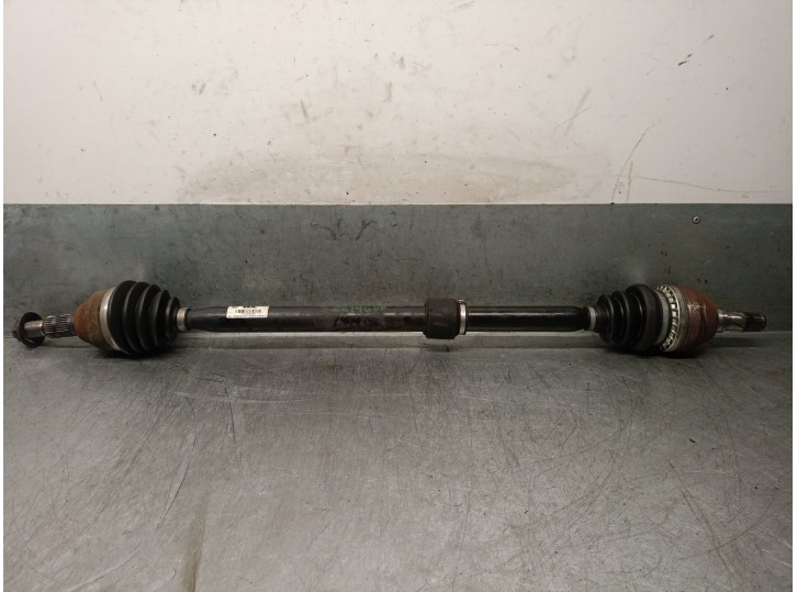 Recambio de transmision delantera derecha para opel insignia a (g09) 1.8 (68) referencia OEM IAM 13228196 374831 