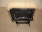 Recambio de asientos trasero derecho para chevrolet trans sport 3.4 v6 cat referencia OEM IAM 3ª FILA CUERO BEIGE 5 PUERTAS