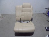 Recambio de asientos trasero izquierdo para chevrolet trans sport 3.4 v6 cat referencia OEM IAM 3ª FILA CUERO BEIGE 5 PUERTAS