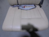 Recambio de asientos trasero izquierdo para chevrolet trans sport 3.4 v6 cat referencia OEM IAM 3ª FILA CUERO BEIGE 5 PUERTAS